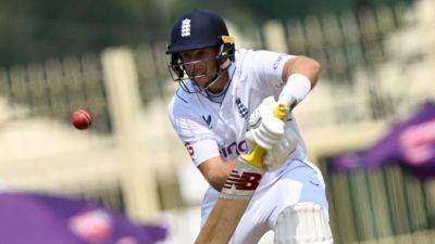 Joe Root - Ollie Robinson - Jonny Bairstow - Michael Atherton - "Curious Things": England Great Weighs In On Ranchi Pitch Debate After Joe Root Ton - sports.ndtv.com - India