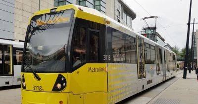 Andy Burnham - Update on Stockport's Metrolink expansion could be shared next week, councillor hints - manchestereveningnews.co.uk