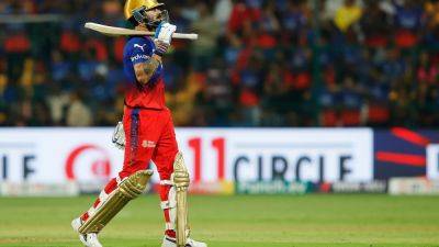 Virat Kohli - Jason Roy - Sunrisers Hyderabad - Shreyas Iyer - Andre Russell - Royal Challengers Bengaluru - Faf Du Plessis - Royal Challengers Bengaluru vs Kolkata Knight Riders, IPL 2024: Match Preview, Fantasy Picks, Pitch And Weather Reports - sports.ndtv.com - India