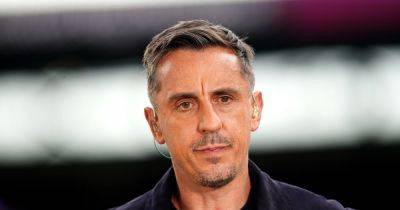 Gary Neville - Gary Neville makes 'disgraceful' Glazers Manchester United admission as European Super League revisited - manchestereveningnews.co.uk - Britain - Usa