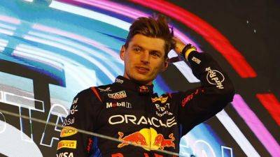 Max Verstappen - Lewis Hamilton - Christian Horner - Toto Wolff - George Russell - Sergio Perez - Any F1 team would want Verstappen, says Russell - channelnewsasia.com - Germany - Saudi Arabia - Bahrain