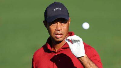 Tiger Woods tracker: Live updates from the 2024 Masters - ESPN