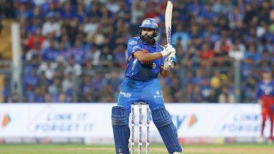 Rohit Sharma Isn't Staying With MI Teammates During Home IPL 2024 Games. Here's Why