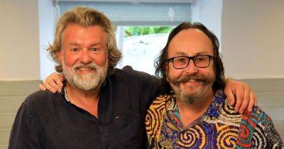 Christine Macguinness - Hairy Bikers' Si King shares update as he celebrates Dave Myers' memory with late chef's wife Dragons' Den stars - manchestereveningnews.co.uk