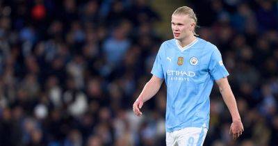 Erling Haaland injury latest ahead of Man City clash with Nottingham Forest