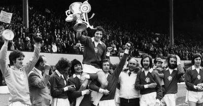 Cambuslang Rangers fan has fond memories of 1974 Scottish Junior Cup win, 50 years on