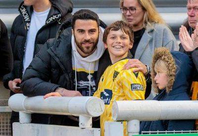 Joan Luque will be watching as former club Maidstone United visit his current team Worthing in the National League South play-off semi-finals