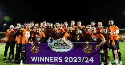 Dancing Dundee United wave goodbye to the haters as Raith Rovers troll job backfires – Championship party notes
