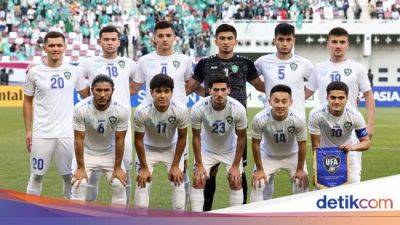 D.Di-Grup - Timnas Indonesia U-23 Sekali Lagi Ketemu Tim 'Sempurna' - sport.detik.com - China - Uzbekistan - Indonesia - Saudi Arabia - Vietnam - Malaysia - Kuwait