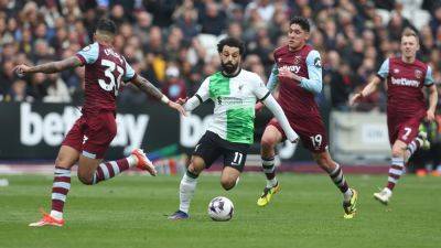 'There's going to be a fire if I speak' – Mohamed Salah after Jurgen Klopp row
