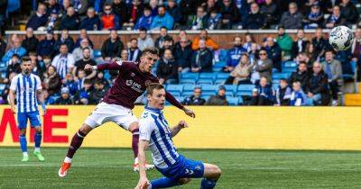 Derek Macinnes - Steven Naismith - Jorge Grant - Lawrence Shankland - Hearts inches from Euro group stage guarantee as Kilmarnock keep the passports handy - 3 talking points - dailyrecord.co.uk - county Clark