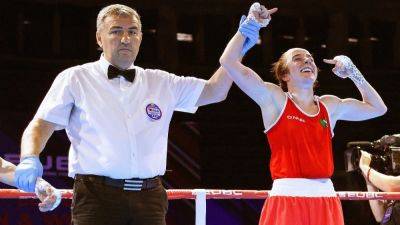 Shannon Sweeney crowned European champion in Belgrade - rte.ie - Ireland - Bulgaria