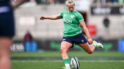 Bemand hails Ireland's 'character and resilience' after win against Scotland
