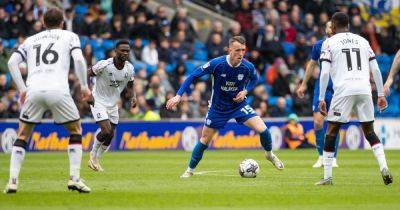 David Turnbull truly out of Celtic comfort zone as Cardiff switch makes him realise what he DOESN'T miss