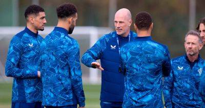 Connor Goldson - John Souttar - Philippe Clement - Ross Maccausland - The Goldson or Balogun conundrum solved as 4 Rangers injuries force Clement to get creative - Ibrox squad revealed - dailyrecord.co.uk
