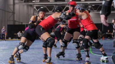 It's 'a labour of love' on and off the rink as Ontario roller derby team preps for playoffs in U.S. - cbc.ca - state Pennsylvania - county Niagara