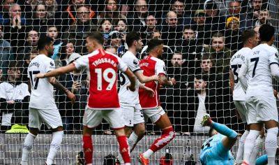 Bayern Munich - Mikel Arteta - Kai Havertz - Pierre Emile Hojbjerg - Guglielmo Vicario - Arsenal survive Spurs fightback to boost title charge - guardian.ng - Britain - Denmark - Italy - county Will