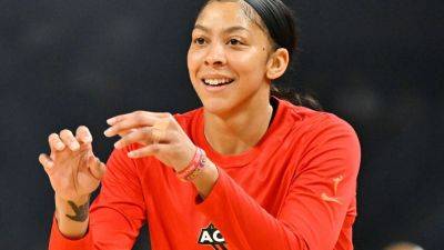 Candace Parker - Candace Parker, two-time WNBA MVP, announces retirement - ESPN - espn.com - Los Angeles - state Tennessee - Instagram