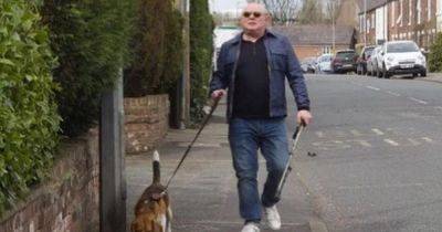 Shaun Ryder makes 'emergency' appeal after losing beloved dog - manchestereveningnews.co.uk - Britain - Usa - county Stone - Bermuda