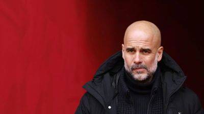 Man City still have a mountain to climb in title race, says Guardiola