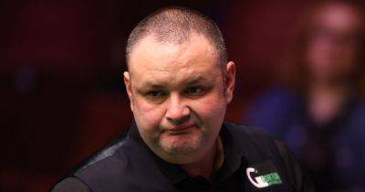 Stephen Maguire tells snooker's LIV-style breakaway chiefs his door is OPEN as exit whispers fill the Crucible