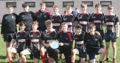 Stewartry triumph in colts sevens tournament at Greenlaw - dailyrecord.co.uk