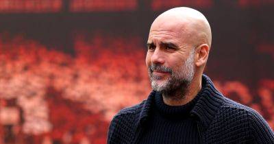 I spotted Pep Guardiola credit Man City mastermind to show he can match big Arsenal strength - manchestereveningnews.co.uk