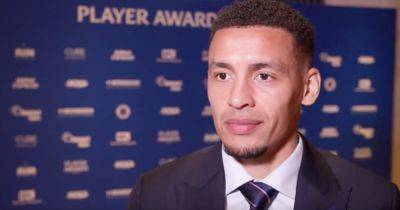 James Tavernier in heartfelt Rangers penalty thank you as he shifts his focus towards to a world record