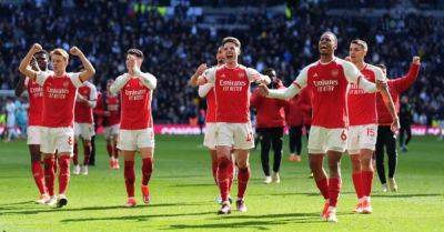 Arsenal risk losing focus if they pay Man City too much attention – David Raya