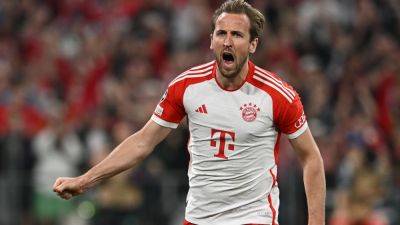 Bayern Munich - Harry Kane - Toni Kroos - Harry Kane has faith Bayern can achieve Bernabeu glory - rte.ie