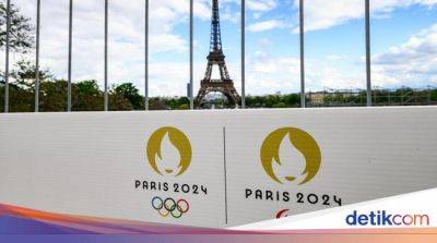 Tanpa Indonesia, Ini Pembagian Grup Sepakbola Putra Olimpiade 2024