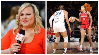 Caitlin Clark - ESPN Runs Promo Calling WNBA 'The Best League In The World,' Downplays Caitlin Clark - foxnews.com - Usa - state Iowa