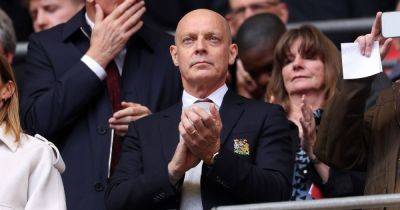 Sir Dave Brailsford pushing for new Manchester United training ground