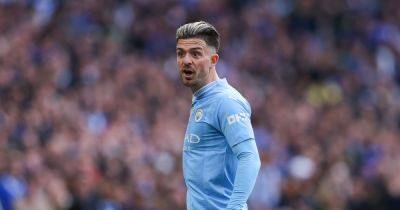 Jack Grealish's former coach sends message to Man City and issues Chelsea transfer advice