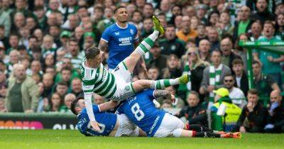 Callum Macgregor - I'm not sorry for Callum McGregor comments and it's time Rangers had enough of this s*** – Barry Ferguson - dailyrecord.co.uk - county Barry