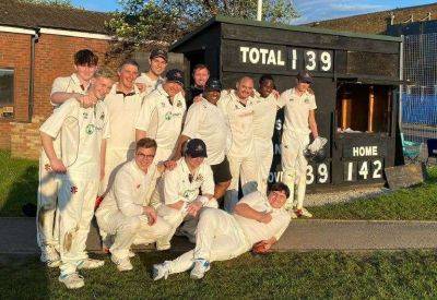 Old Williamsonians Cricket Club return to Kent League action this weekend for the first time since 2018