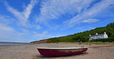 The hidden village with a beach an hour from Greater Manchester 'unlike anywhere else'