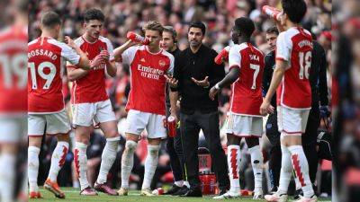Time Running Out For Arsenal As Manchester City Hunt Premier League Glory