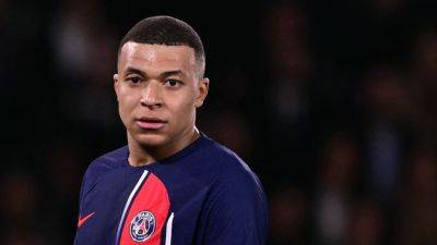 Kylian Mbappe - Mbappe gets ready to say goodbye as PSG digest Champions League exit - guardian.ng - France - county Lyon