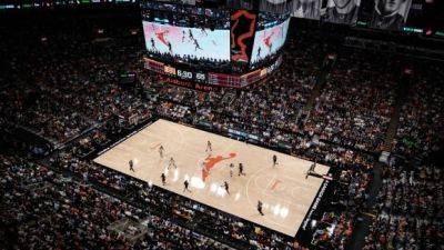 Toronto awarded WNBA expansion team to begin play in 2026