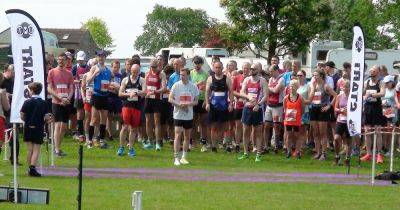 Entries open for 2024 Kirkcudbright Half Marathon - dailyrecord.co.uk