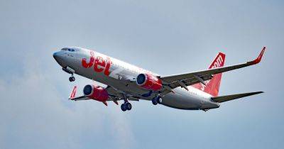 Jet2 issues 'do not travel' warning for Greek island