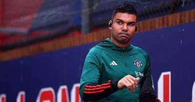 'I don’t care!' - Roy Keane shares worrying Casemiro theory as Man United transfer talks 'held'