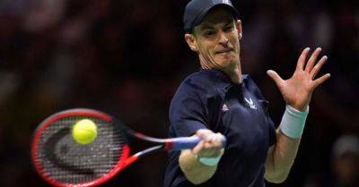 Andy Murray - Dan Evans - Roland Garros - Tomas Machac - Stan Wawrinka - Andy Murray to make return from injury at Challenger event in Bordeaux - breakingnews.ie - France - Scotland - county Murray