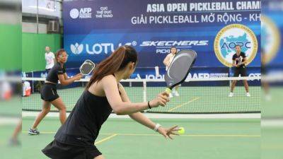International - India Set To Get First-Ever Professional Pickleball League With WPBL - sports.ndtv.com - India