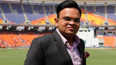 Jay Shah - "Impact Player Is Like A Test Case": Jay Shah On IPL's Controversial Rule - sports.ndtv.com - India