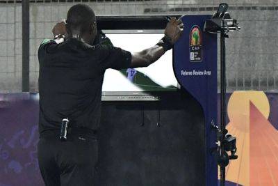 CAF chaos: Confederations Cup final gripped by political tensions and VAR controversy - news24.com - South Africa - Algeria - Tunisia - Egypt - Morocco - Mali - Nigeria - Congo - Libya