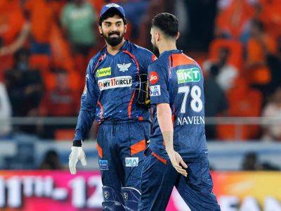 Sunrisers Hyderabad - Kl Rahul - Lucknow Super Giants Pacer's Cryptic Post A Day After KL Rahul-Sanjiv Goenka Episode Goes Viral - sports.ndtv.com - India