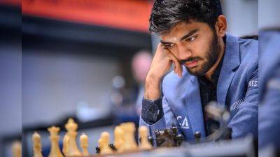 Superbet Rapid And Blitz: D Gukesh Storms Back, R Praggnanandhaa Moves To Joint Third