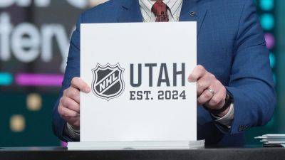 Top 5 best nicknames for NHL's new Utah team - foxnews.com - state Arizona - state Utah